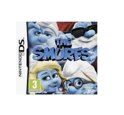 The Smurfs - NDS