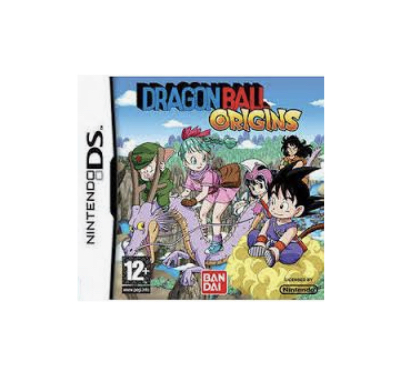 Dragonball - Origins - NDS
