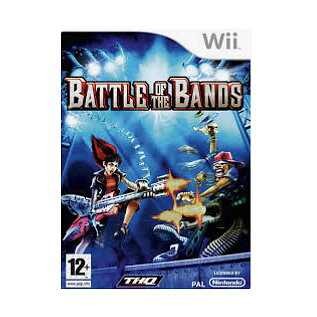 Battle of the Bands - Wii