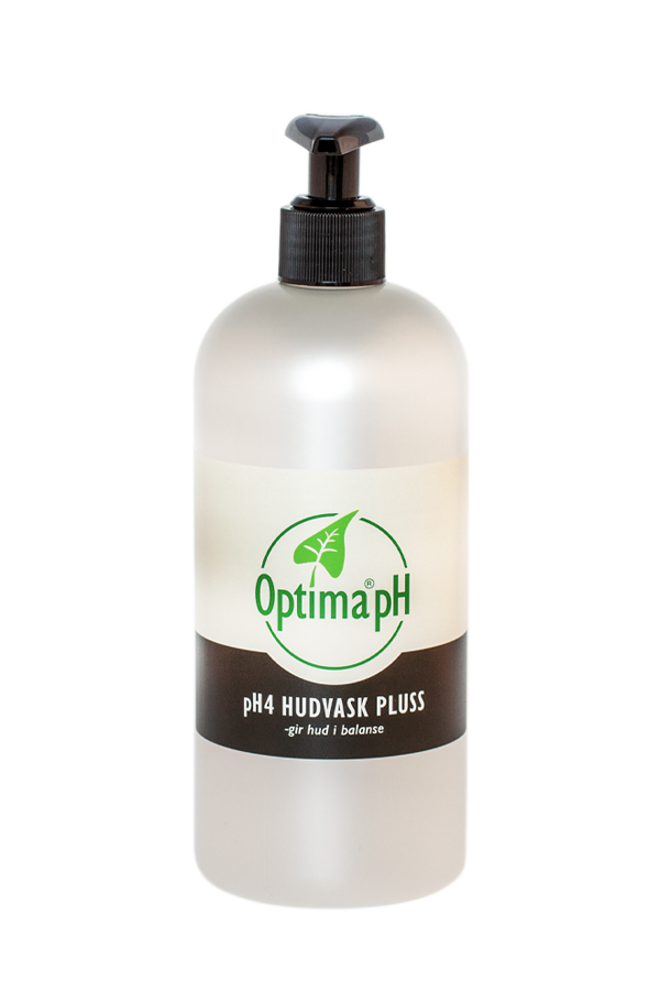 Tomflaske Optima PH Hudvask 500 ml