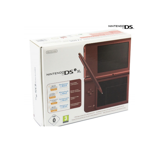 Nintendo DSI XL normalt/ Fint skick inkl kartong
