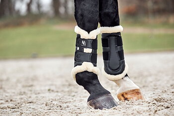 Horse Guard Fuhr gamache BRUN FULL