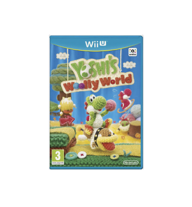 Yoshis Woolly World - Wii U