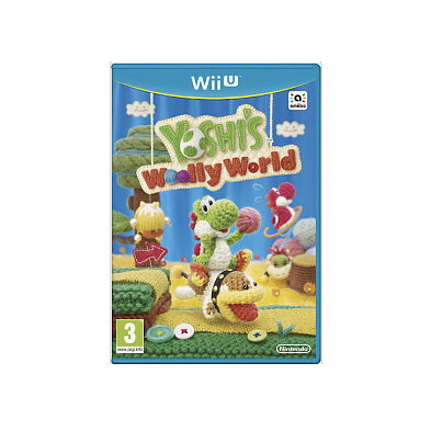 Yoshis Woolly World - Wii U