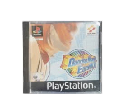 Dancing Stage Euromix - PS1