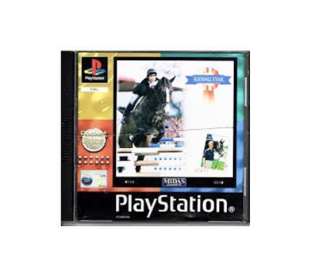 Riding Star - PS1