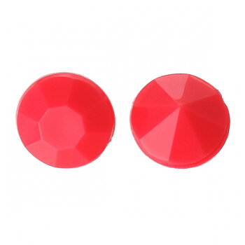 Rivoli Acrylic 6mm,  Red