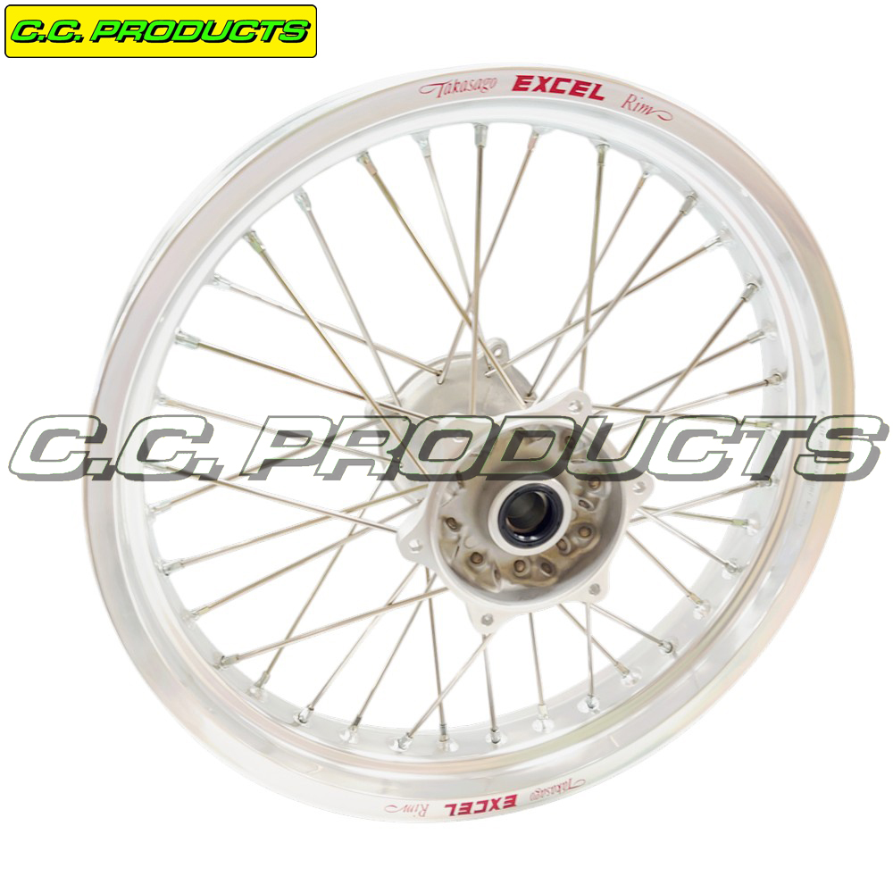 Ekersats Suzuki RM-Z 250 19x2,50 07- Bakhjul - 2