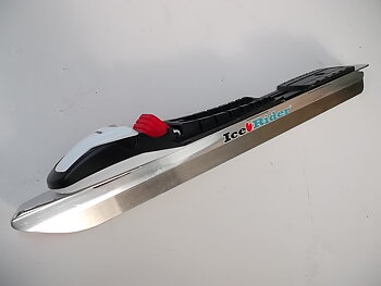 ICE RIDER  Modern toppkvalitetsskridsko till lågpris  Superlätt Vassare än konkurrenternaFRI FRAKT