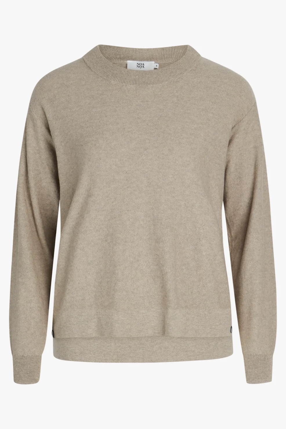 Noa Noa - Estelle Pullover Sand - 5