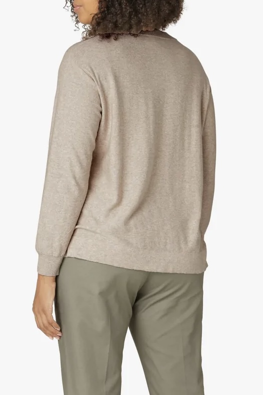 Noa Noa - Estelle Pullover Sand - 4