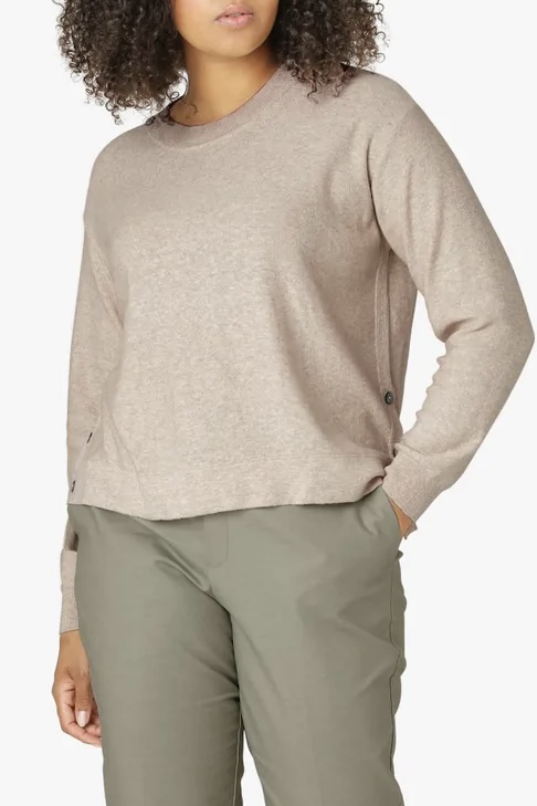 Noa Noa - Estelle Pullover Sand - 3