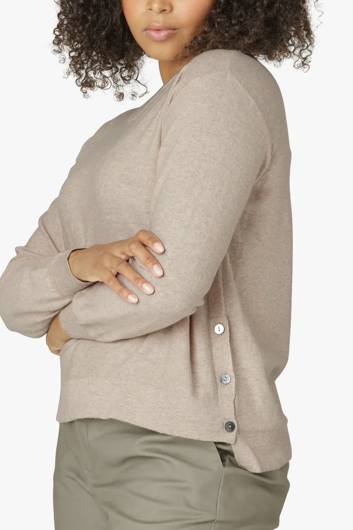 Noa Noa - Estelle Pullover Sand - 2
