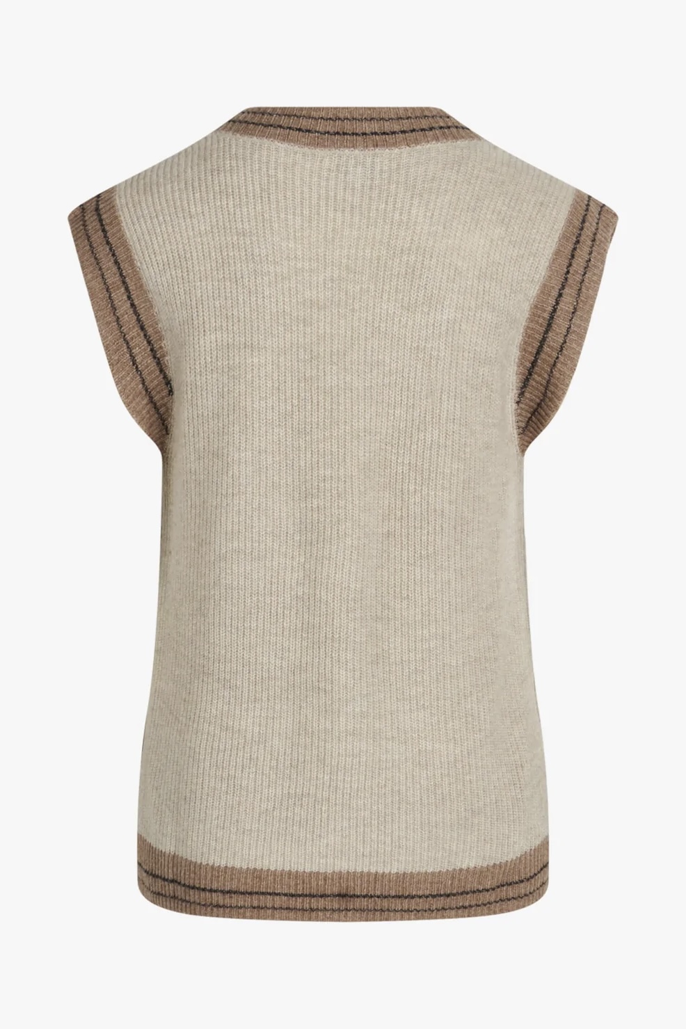 Noa Noa - Leva Slipover Beige - 5
