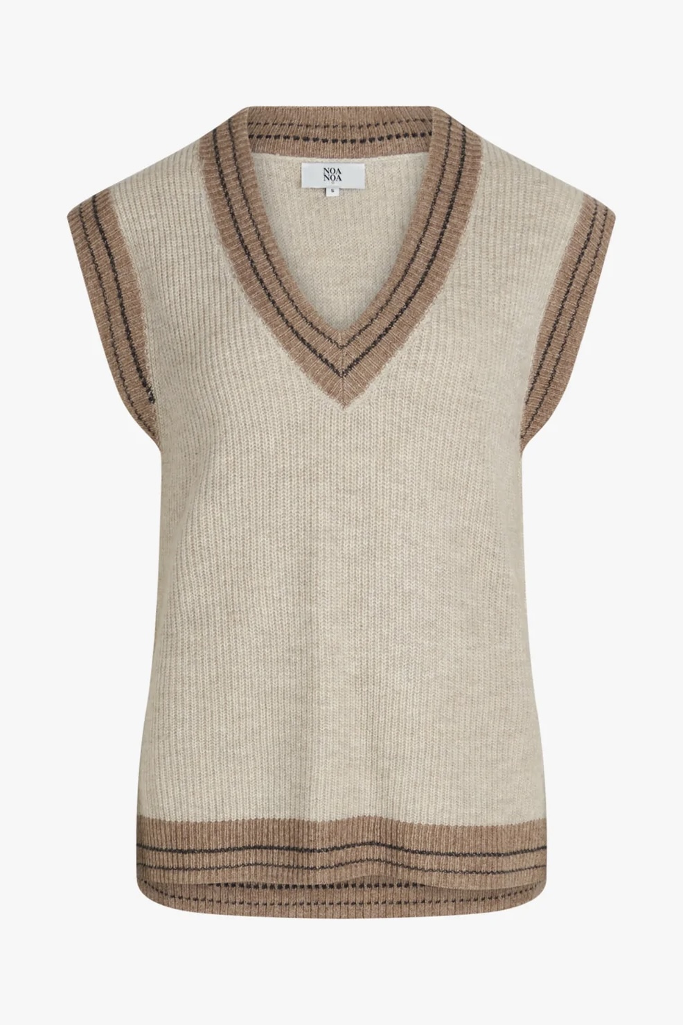Noa Noa - Leva Slipover Beige - 4