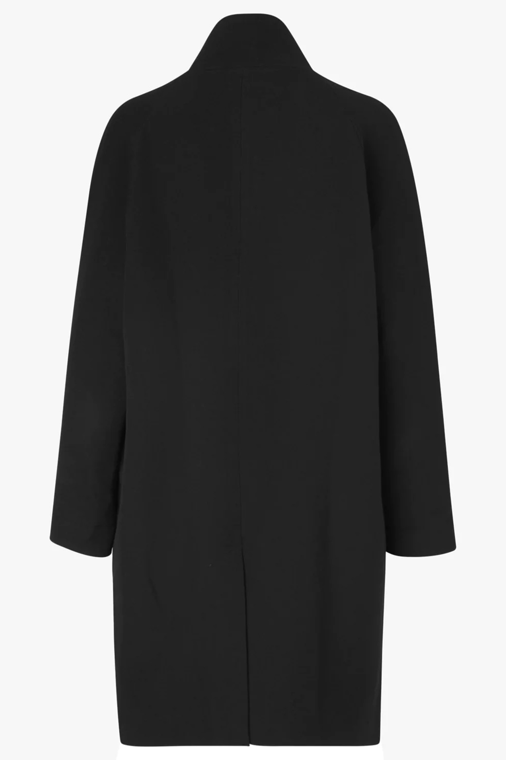 Noa Noa - Emma  Essential Coat  Black - 6