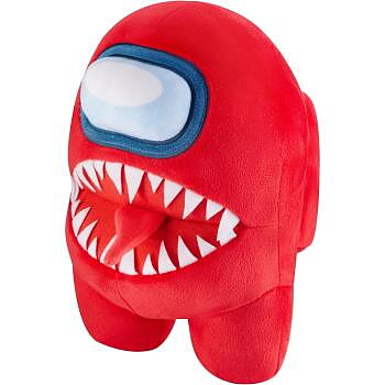 Among Us Imposter Plysh,  25 cm