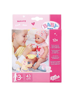 Baby Born Mat 12 påsar