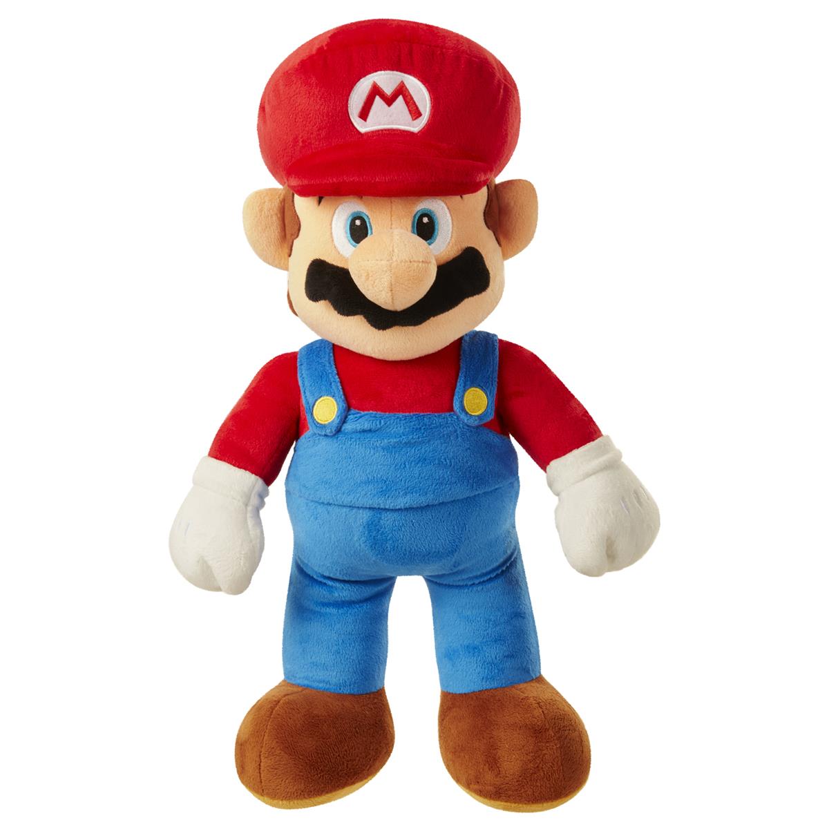 Super Mario Plysch Mjukdjur Jumbo,  51 cm - 3