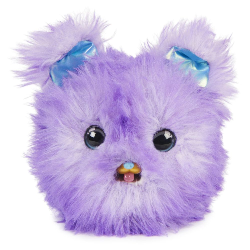 Furfluffs Interactive Puppy 18 cm, Interaktivt Gosedjur - 5