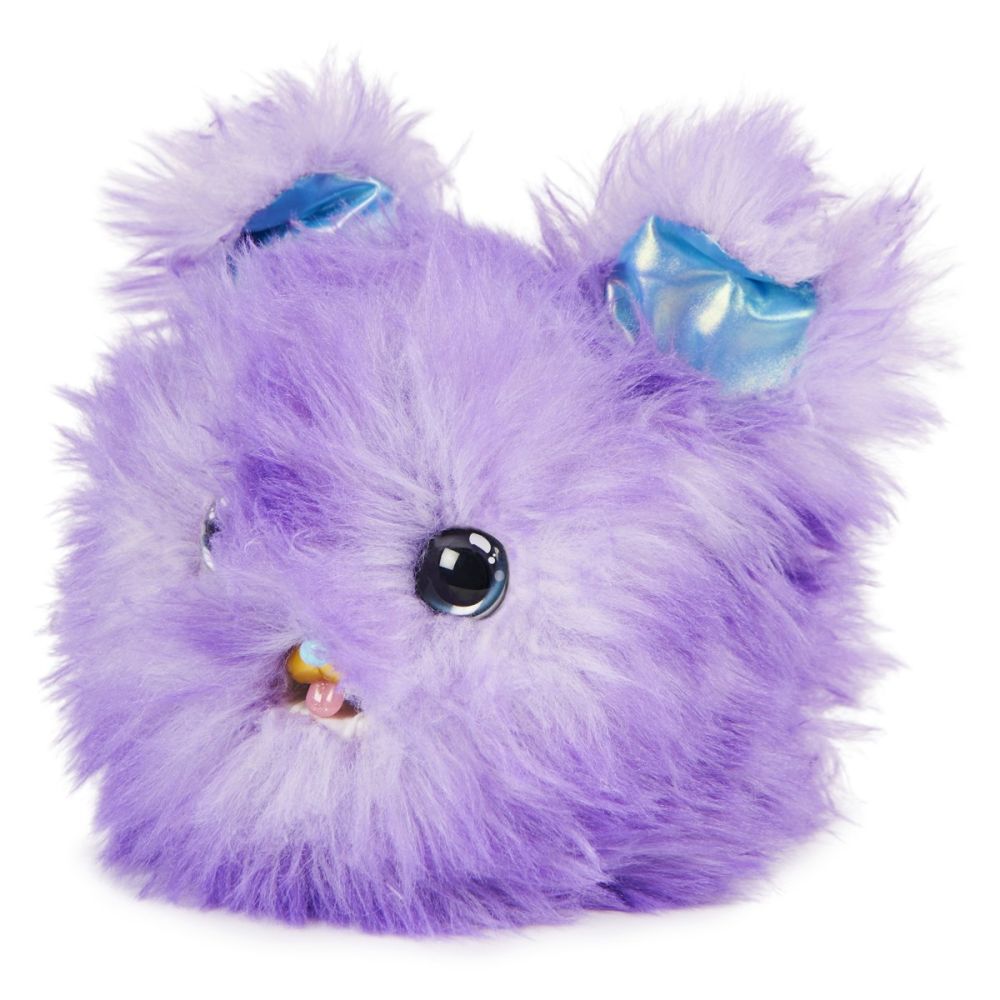 Furfluffs Interactive Puppy 18 cm, Interaktivt Gosedjur - 4