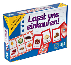 Lasst uns einkaufen!