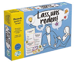 Lass uns reden