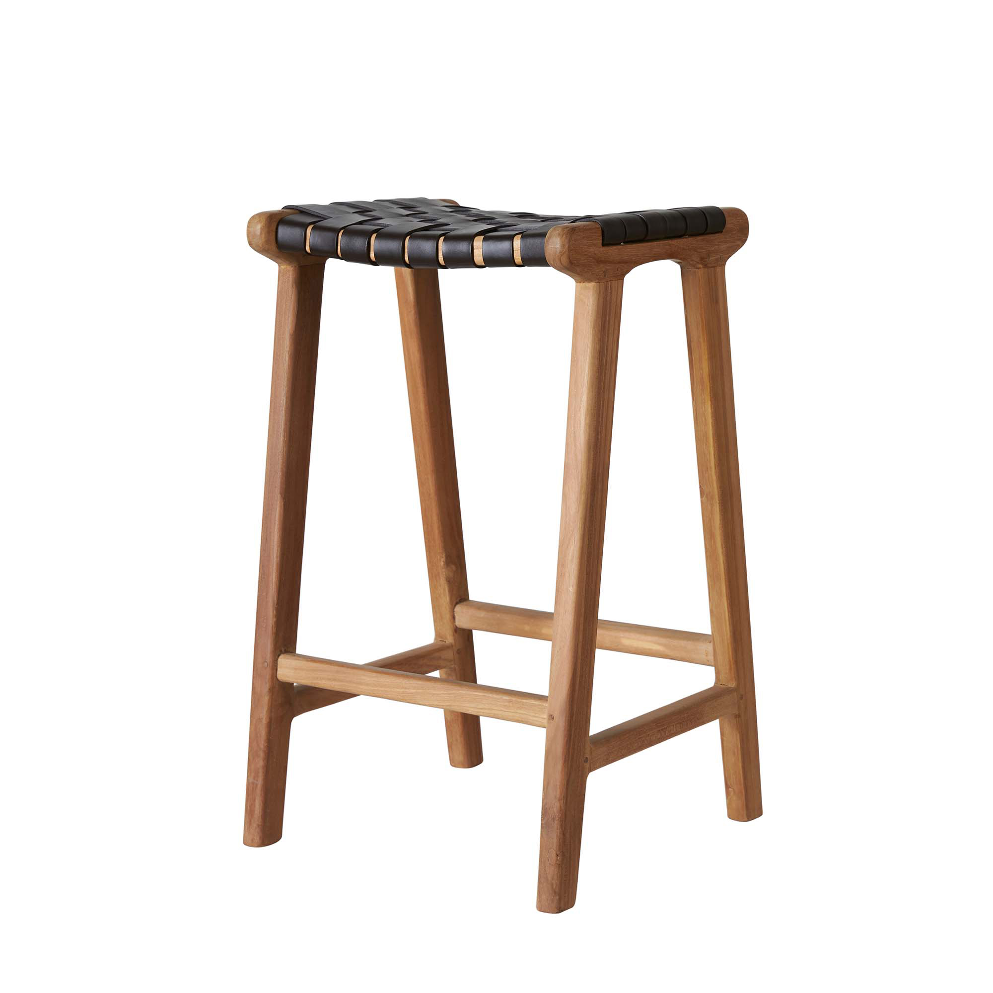 Barstol / Teak