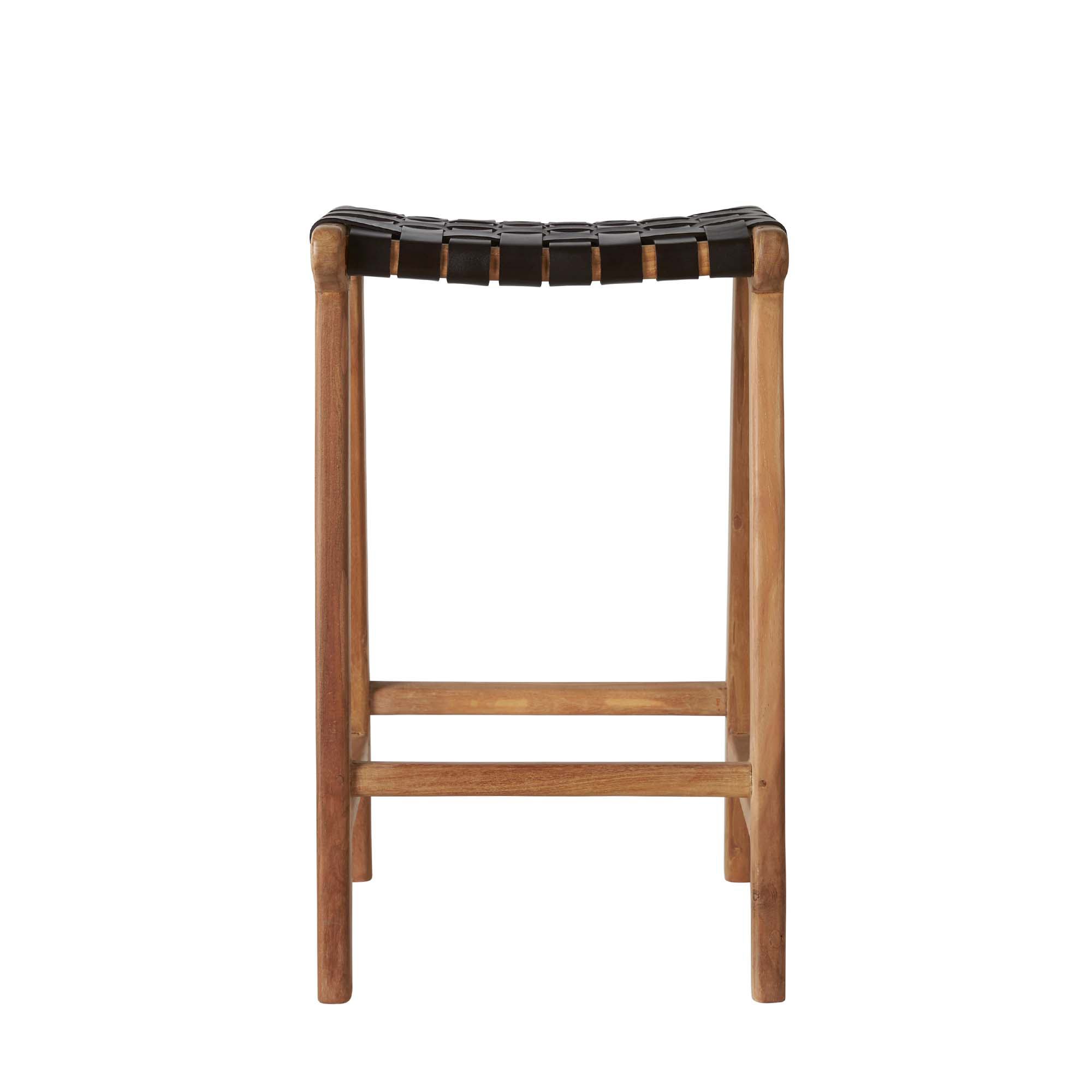 Barstol / Teak