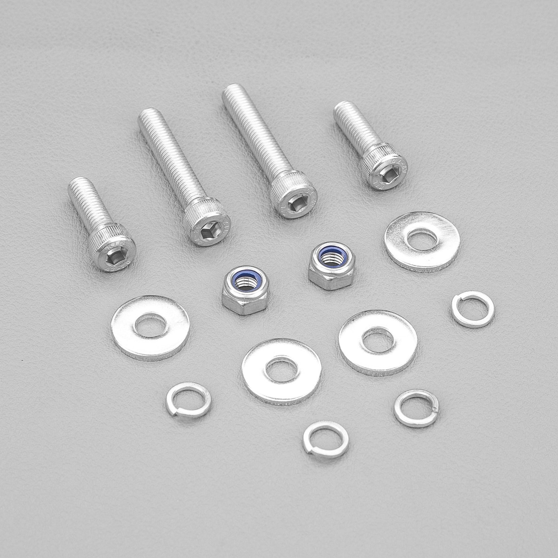 Side Brackets for STEDI ST2K - 5