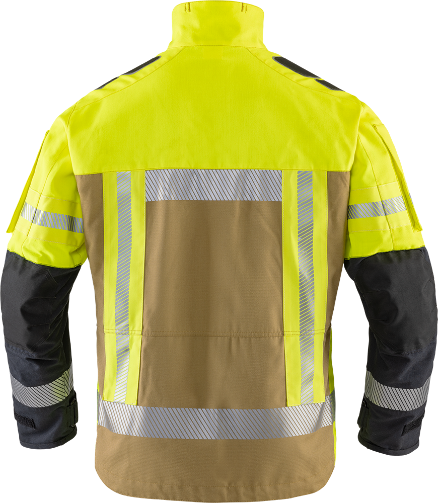 Brannbekledning for Teknisk redning, Jakke TEXPORT FIRE RECON THL, Neste generasjons bekledning for teknisk redning. - 4