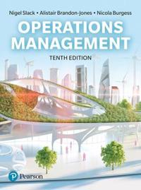Operations management 10ed.
