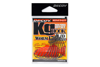 Decoy Worm 17 Kg Hook