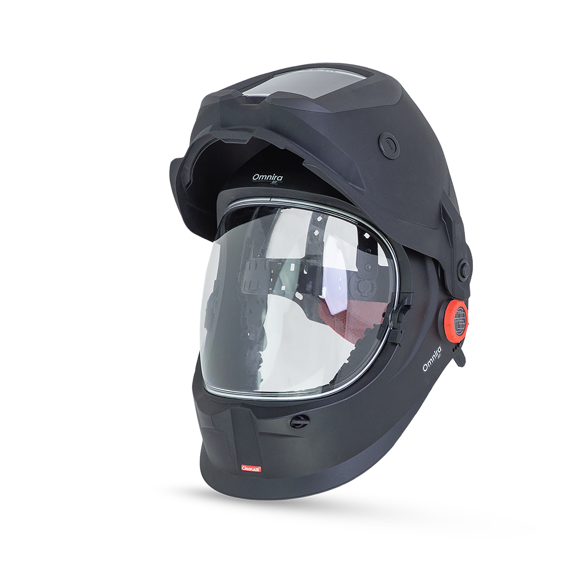 READY 2 WELD - CLEANAIR AERGO & OMNIRA COMBI - 2