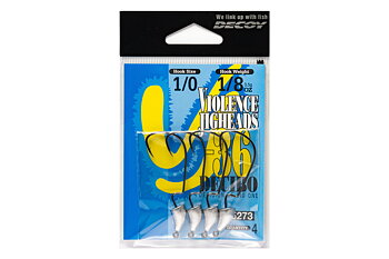 Decoy VJ-36 Decibo Offset Jig Head