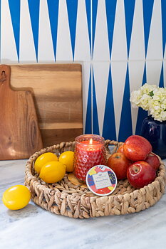 Greenleaf Primary Punch Scented Candle