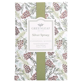 Greenleaf Silver Spruce Doftpåse