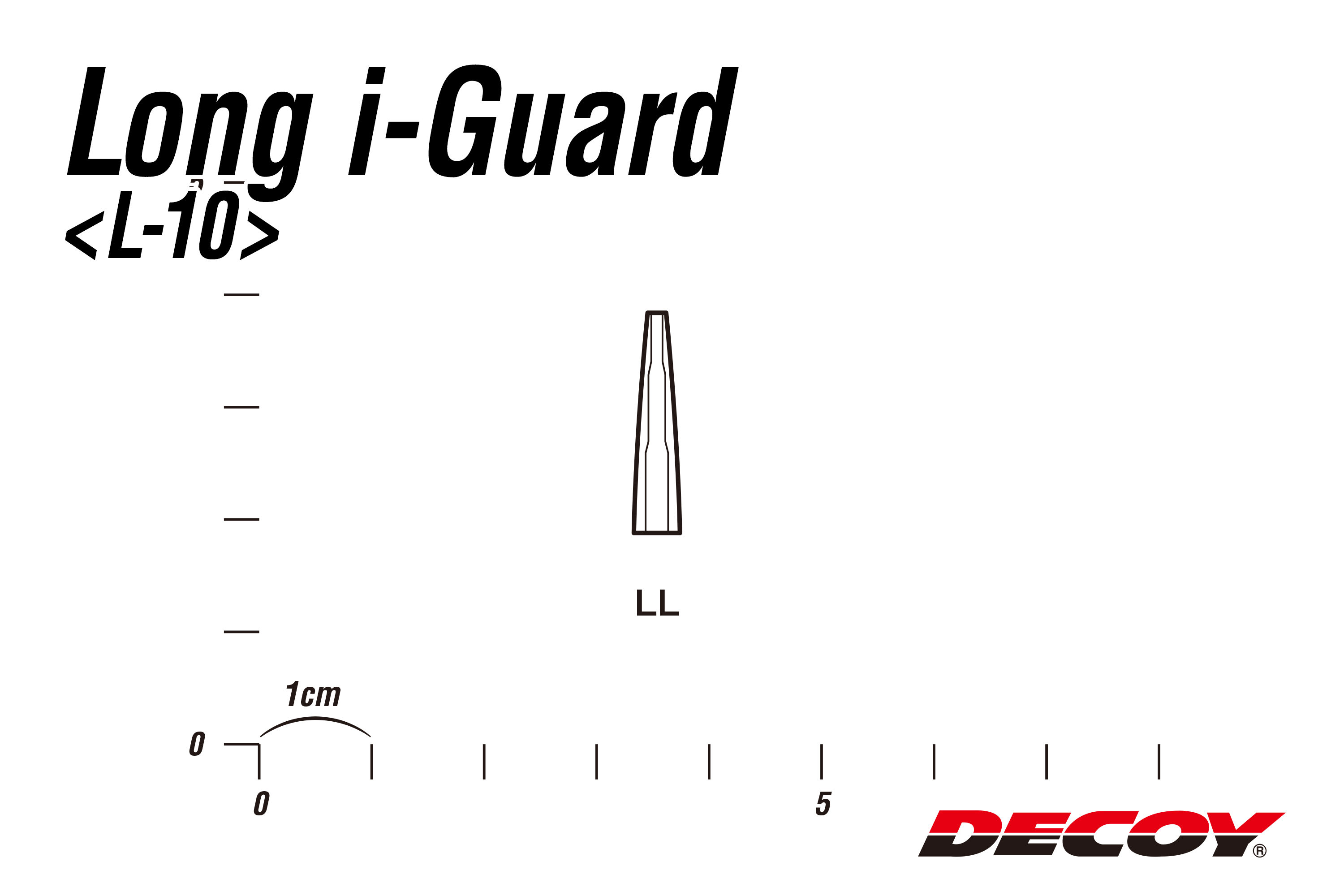 Decoy Long iGuard 14-pack - 4