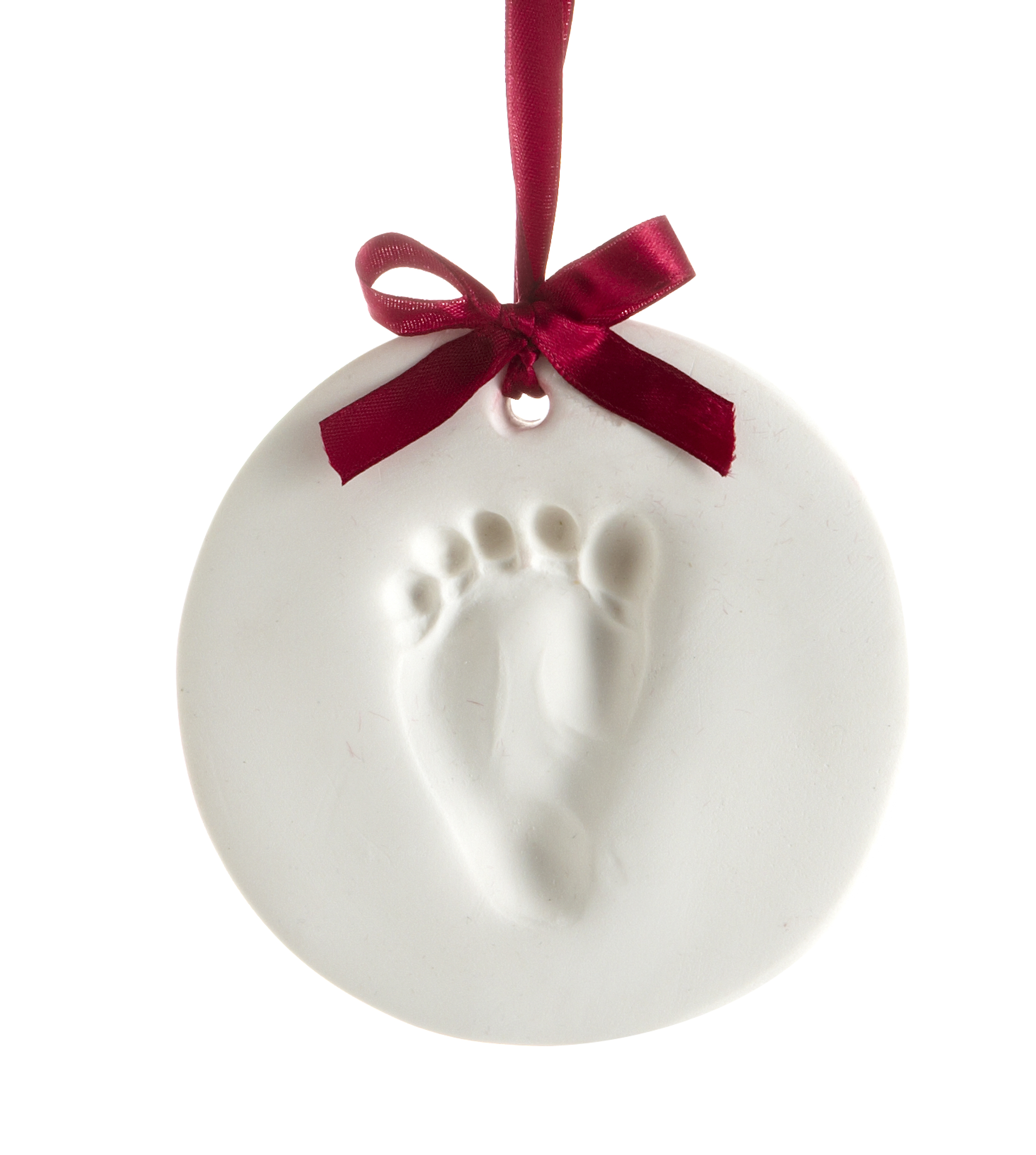 Babyprints ornament