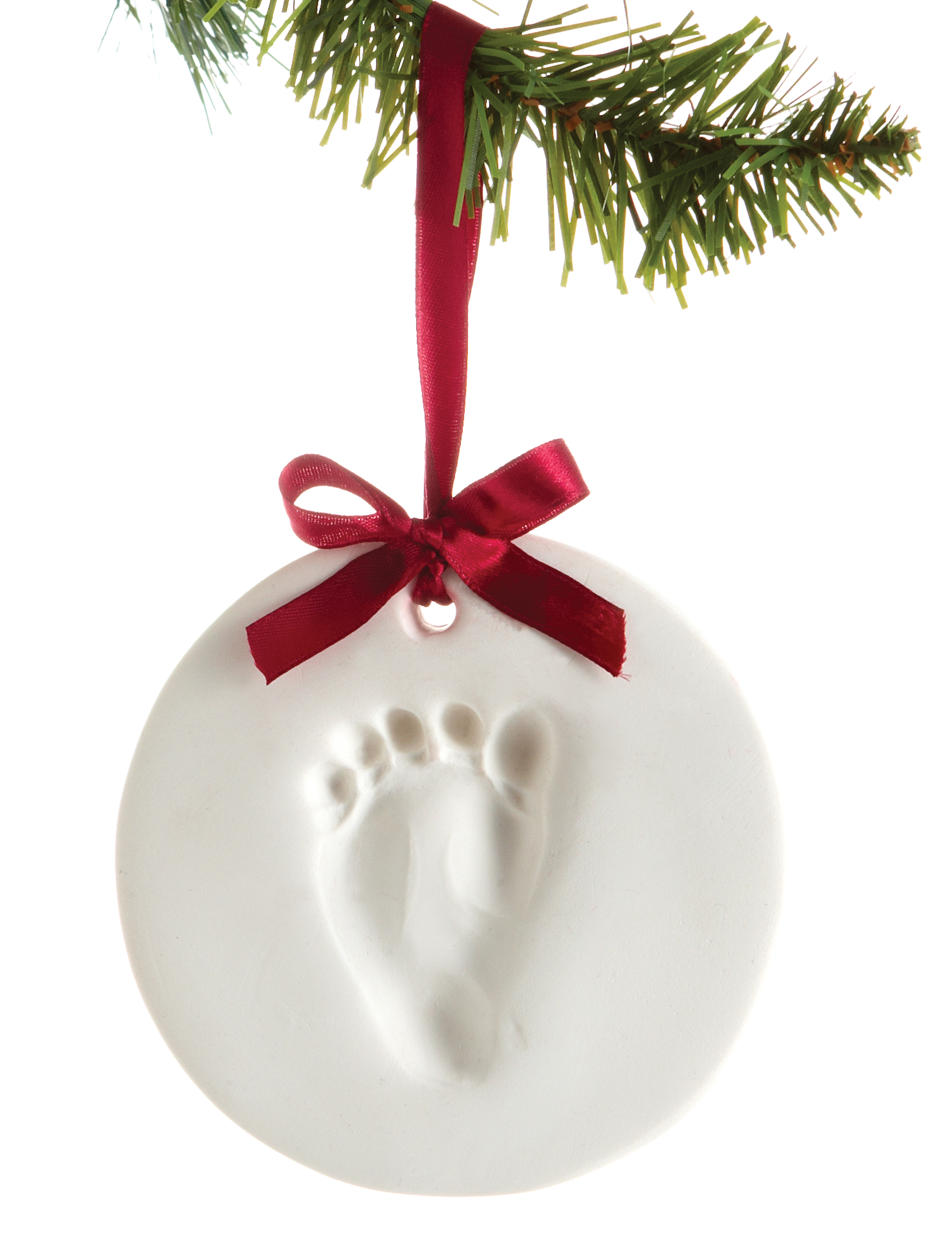 Babyprints ornament - 4