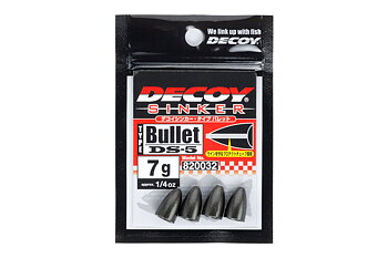 Decoy Sinker Type Bullet