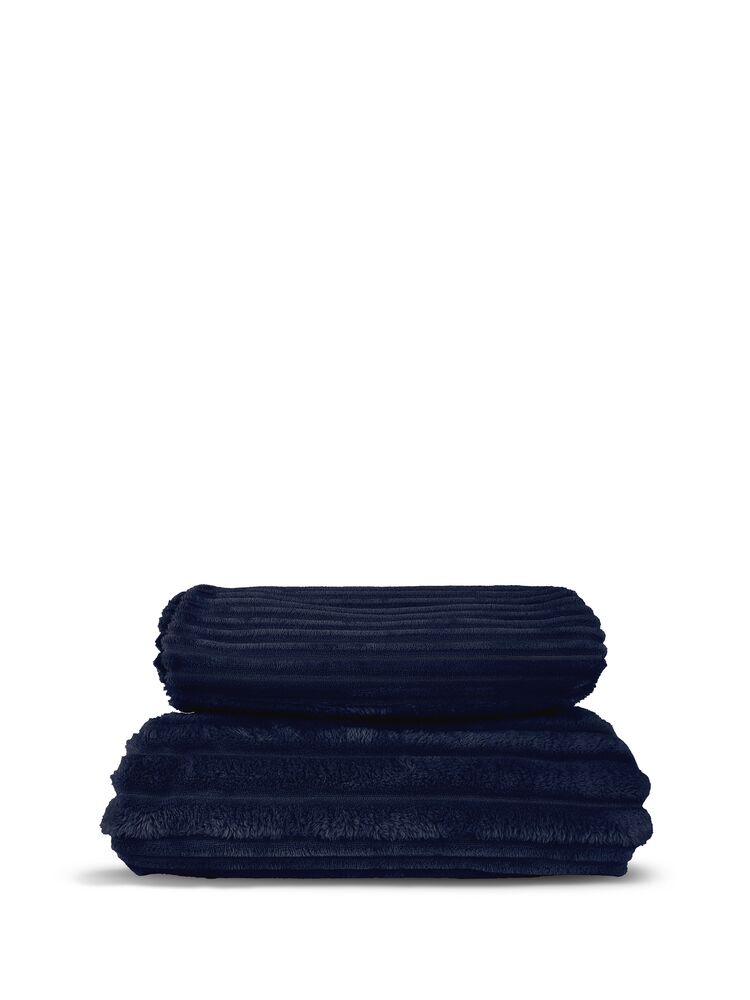 Pläd fleece Estella - 4 färger - 3