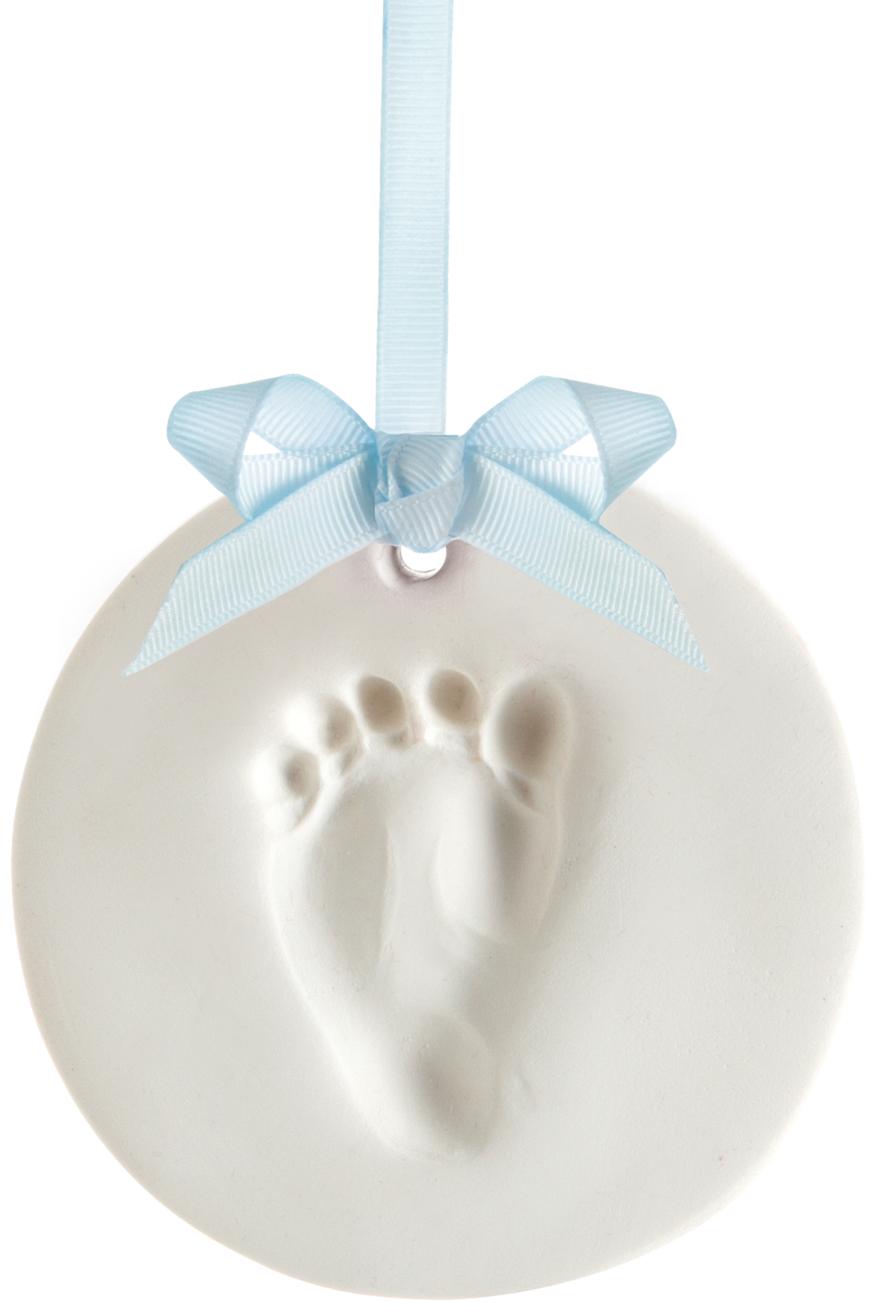 Babyprints Keepsake (year round) White