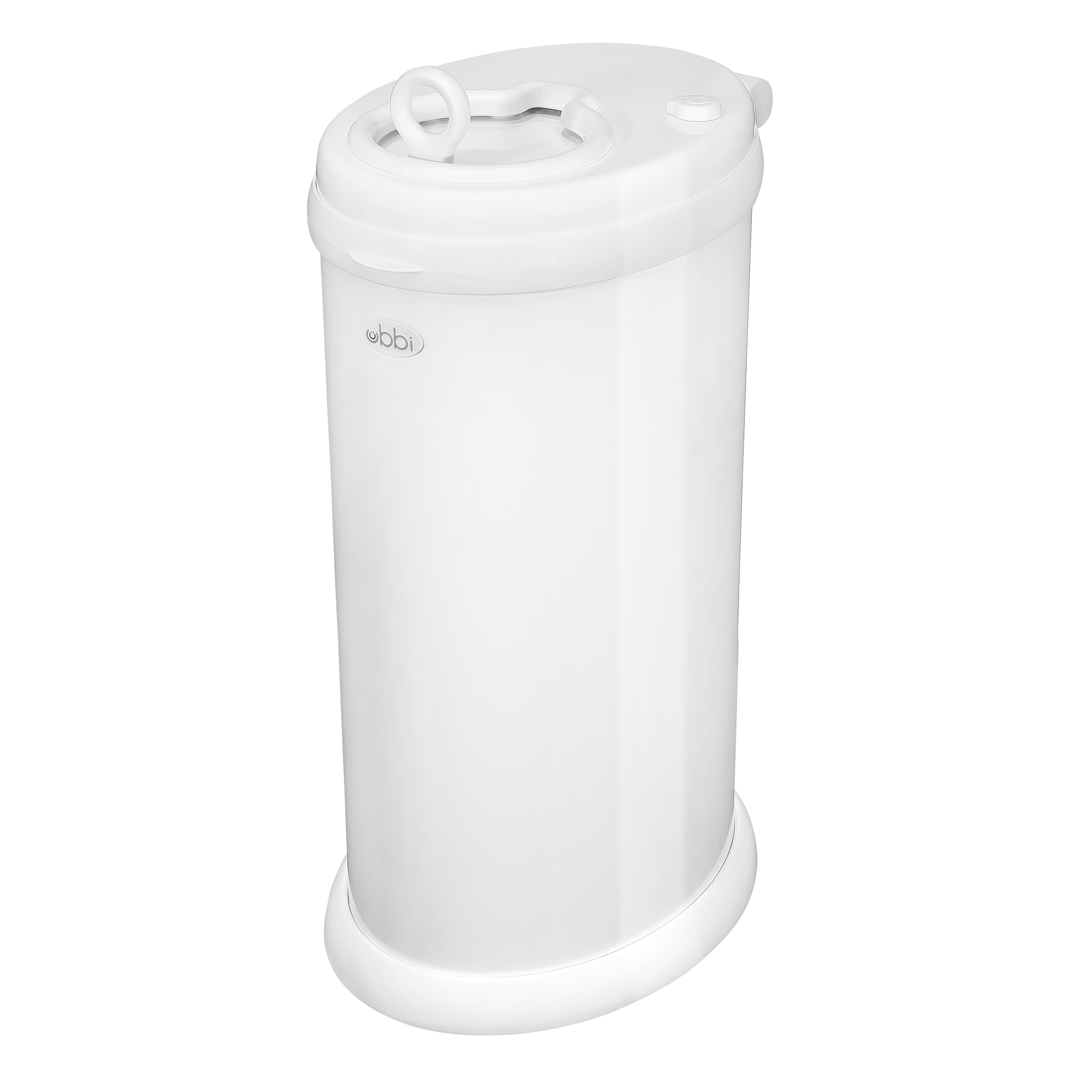 Diaper Pail White