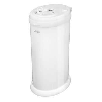 Diaper Pail White