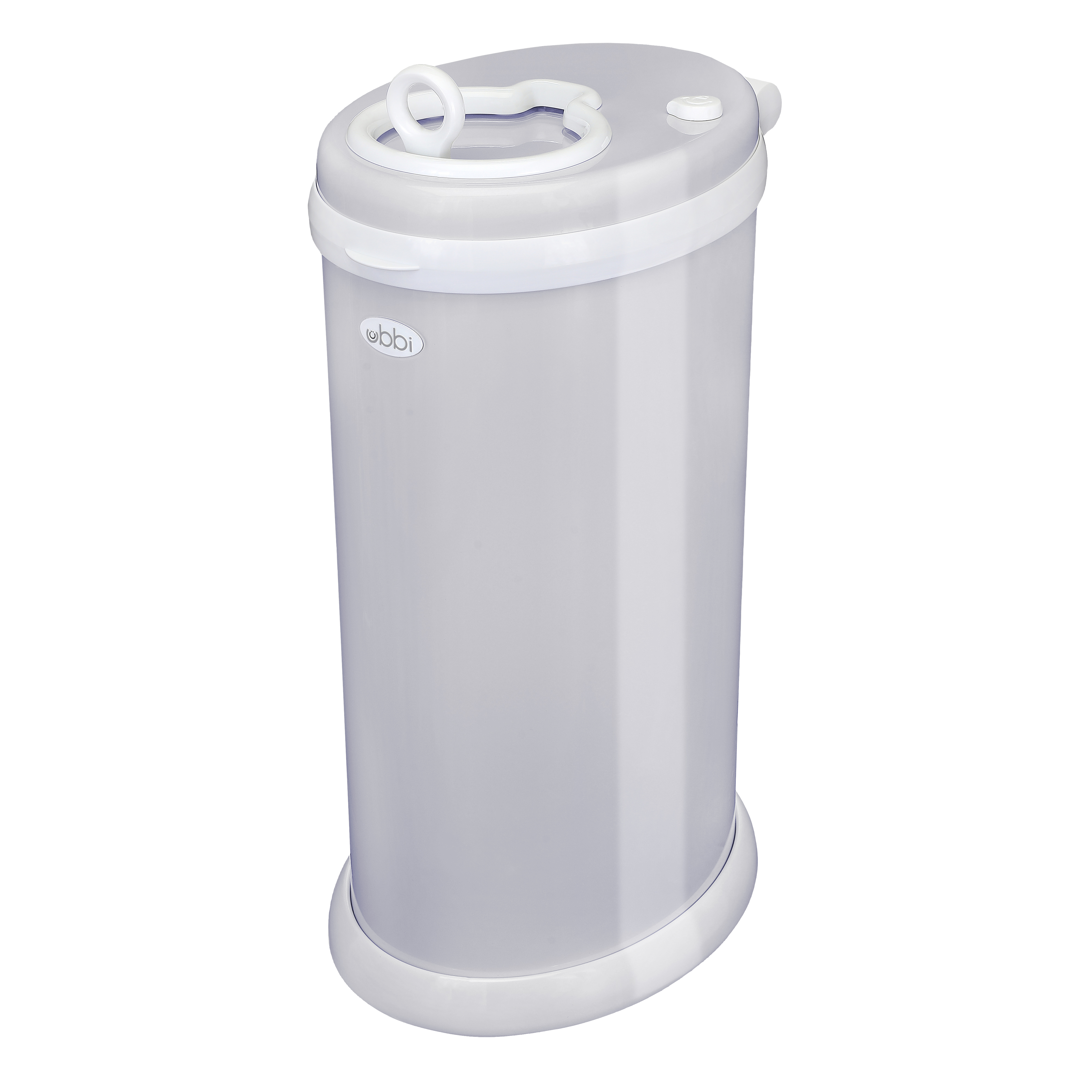 Diaper Pail Grey