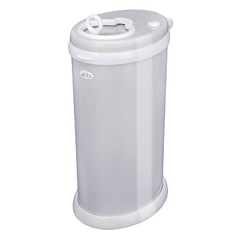 Diaper Pail Grey