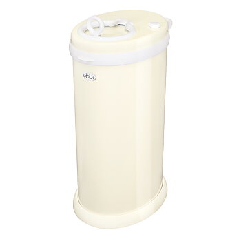 Diaper Pail Ivory