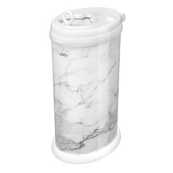 Diaper Pail Marble