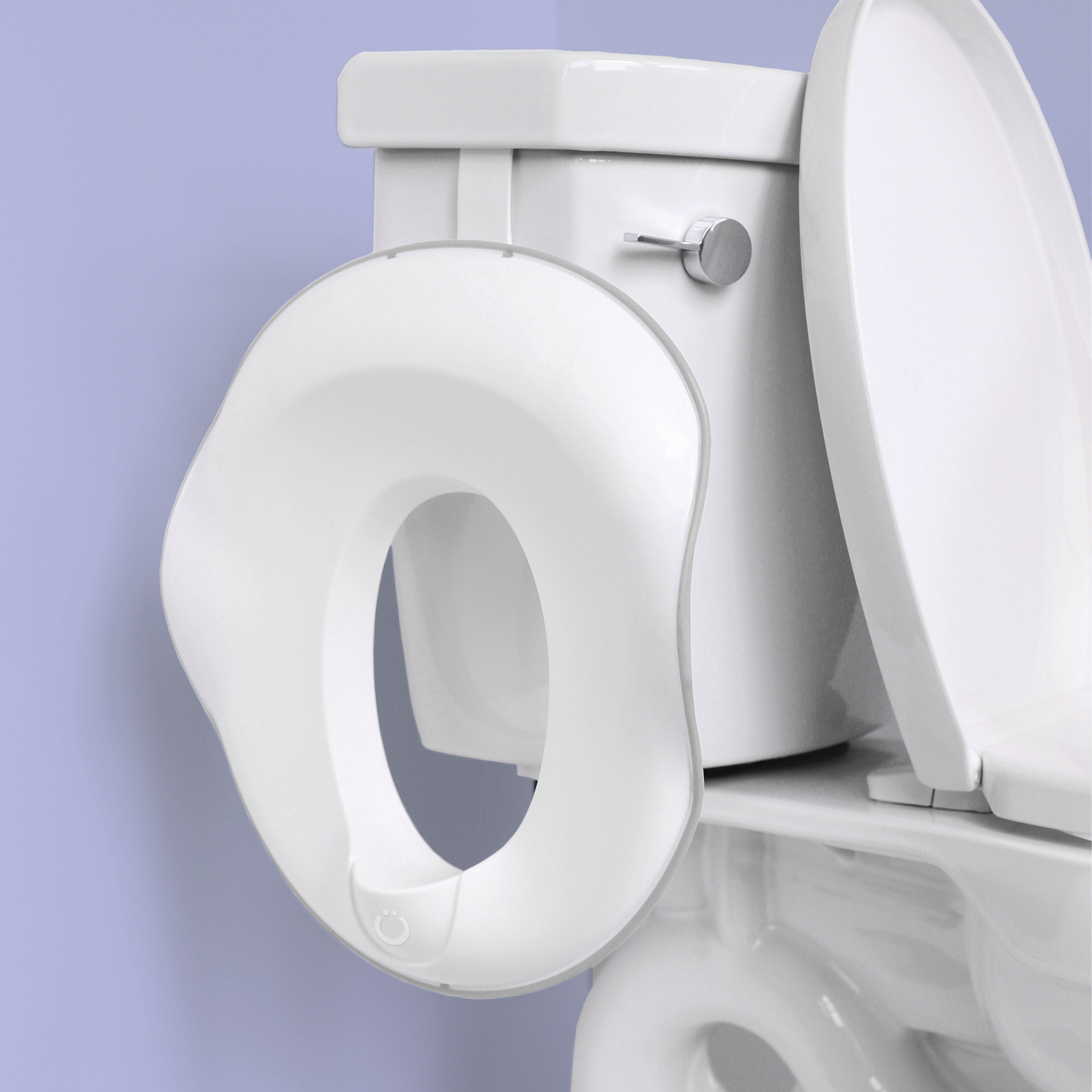 Potty Hook  White - 2